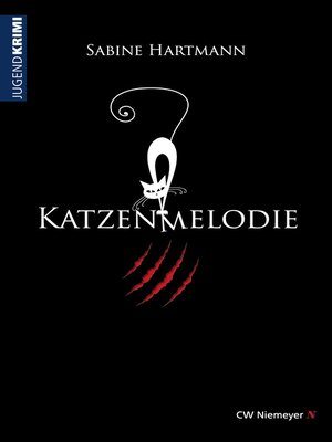 cover image of Katzenmelodie